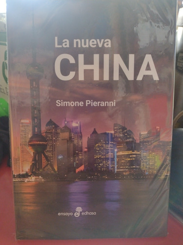 La Nueva China Simone Pieranni Edh