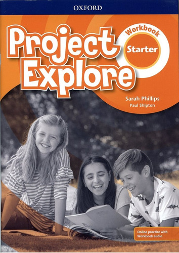 Project Explore Starter - Workbook **novedad 2020** - Philli