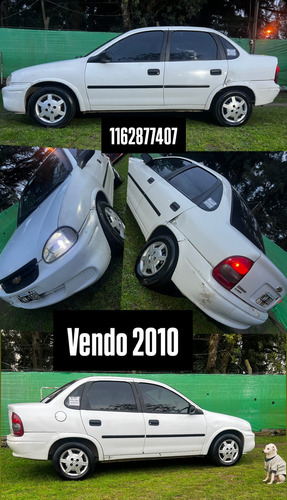 Chevrolet Corsa 1.4 Classic Gl