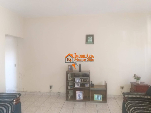 Casa Com 2 Dormitórios À Venda, 98 M² Por R$ 420.000,00 - Jardim Adriana - Guarulhos/sp - Ca0479