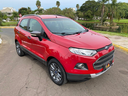 Imagem 10 de 15 de Ford Ecosport 1.6 Manual! R$51.900,00! Super Conservado!