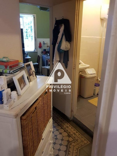 Imagem 7 de 30 de Casa De Rua À Venda, 3 Quartos, Santa Teresa - Rio De Janeiro/rj - 34540