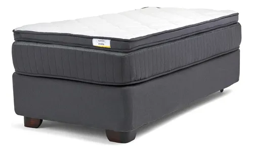 Cama Americana Hybrida 1 Plaza Plus