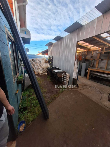Casa En Barrio Residencial En Altos De Frutillar