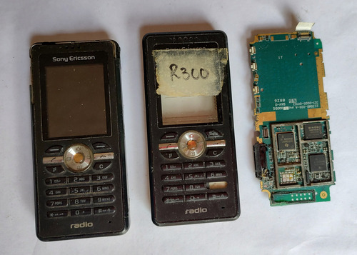 Repuestos De Sony Ericsson R300