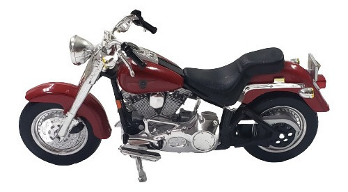 Motos Harley Davidson Escala 1:18 (13 Motos)