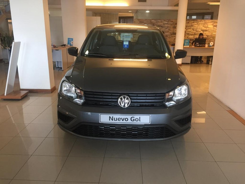 Volkswagen Vw Gol Trend 1.6 Trendline Manual 0 Km 2020