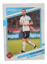 Comprar Carta Diego Godin Donruss 2021-2022