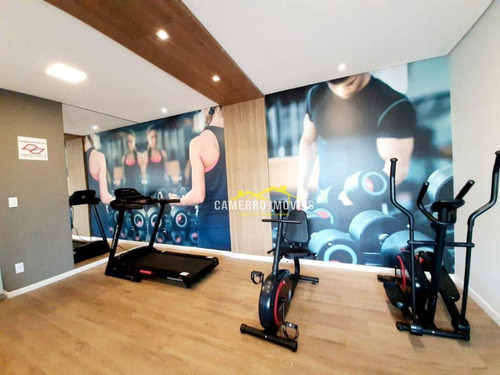 Imagem 7 de 27 de Apartamento Com 2 Dormitórios À Venda, 55 M² Por R$ 230.000 - Jardim Dona Regina - Santa Bárbara D'oeste/sp - Ap0816