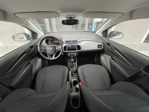Imagem 13 de 14 de Chevrolet Onix 1.0 Mt Joy 2018