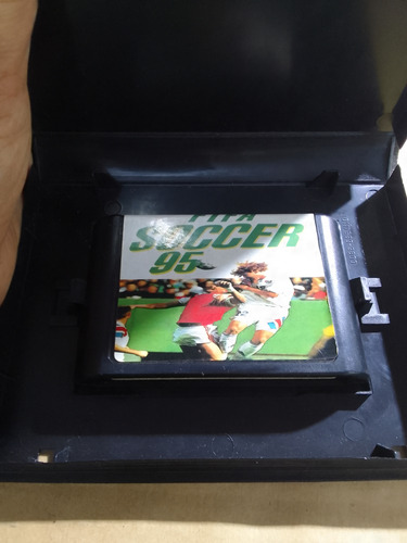 Fifa Soccer 95 Game Cartucho Fita Nintendo (Usado)