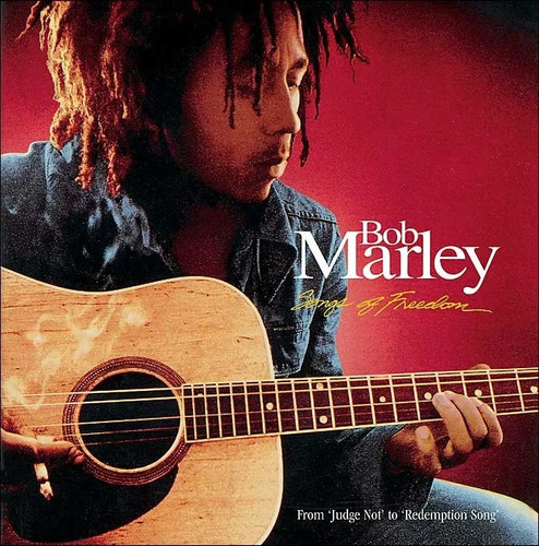 Bob Marley & The Wailers : Songs Of Freedom 4 Discos Tonycds