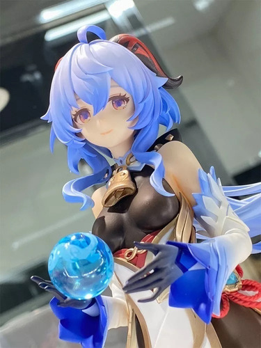 Figura De Anime Genshin Impact Ganyu Plenilune Gaze Ver Acti