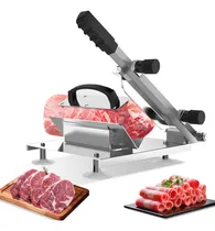 Comprar Cortadora Manual De Carne Congelada Y Cortadora De Carne De 