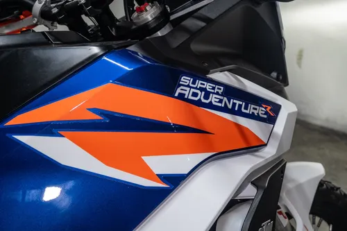 Ktm 1290 Super Adventure R 2022