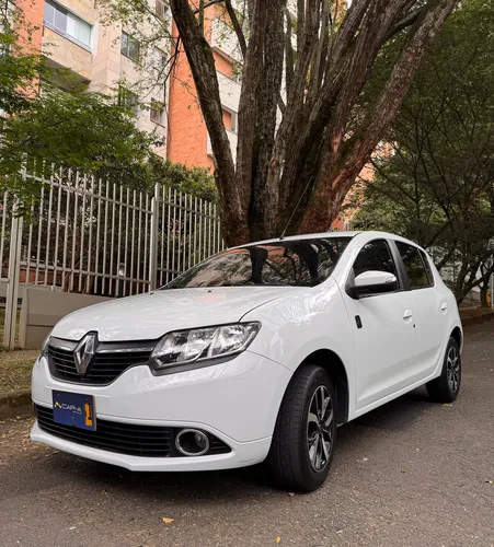 Renault Sandero 1.6 Intens / At