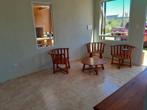 Vendo Casa (amoblada) Metros Del Rio Y Guardería De Lancha. (plano Y Escritura) 3 Meses.