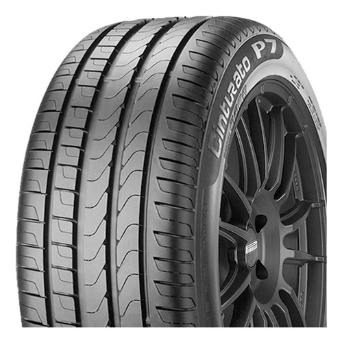225/40r18 Pirelli P7 All Season 92h Xl Índice De Velocidad H