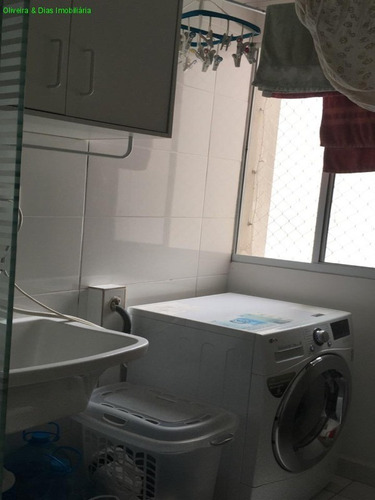 Imagem 17 de 24 de Apartamento - Ap00153 - 68996436