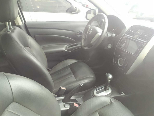 Nissan Versa 1.6 16v Sv Flexstart Cvt (flex)
