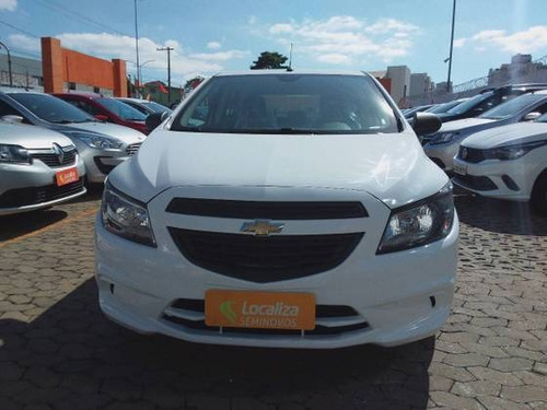 Chevrolet Onix 1.0 Mpfi Joy 8v Flex 4p Manual