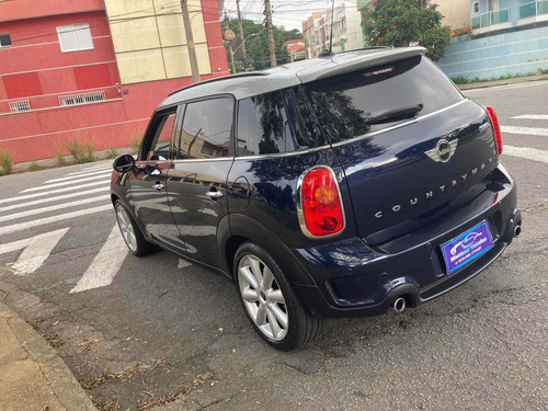 Mini Cooper 1.6 S Countryman 2015
