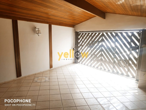 Casa - Jardim Rincão - Ca-3720