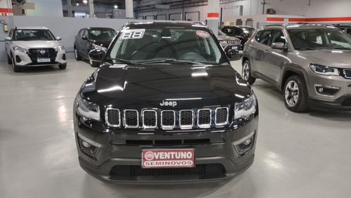 Imagem 4 de 13 de Jeep Compass 2.0 Longitude Flex Automático 19/2020