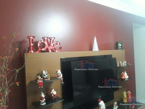 Imagem 5 de 15 de Ref.: 3253 - Apartamento Em Osasco Para Venda - V3253