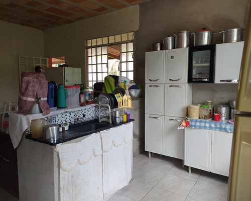 Imagem 23 de 27 de Casa No Bairro Nova Esmeraldas - Esmeraldas - Ca00297 - 69257162