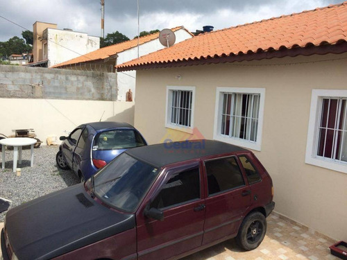 Imagem 25 de 26 de Casa À Venda, 65 M² Por R$ 280.000,00 - Vila São Paulo - Mogi Das Cruzes/sp - Ca0481