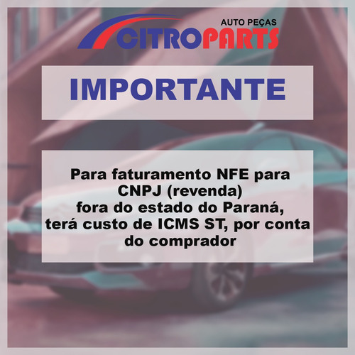 Trava Porca Guarnição Bomba Combustivel Peugeot 206 306 406