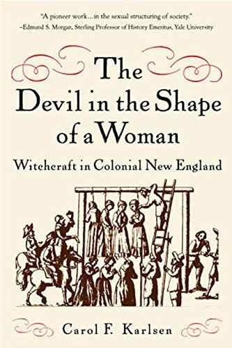 Libro The Devil In The Shape Of A Woman: Witchcraft In Col