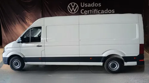 Volkswagen Crafter 2.0 Cargo Van 3.5 Ton