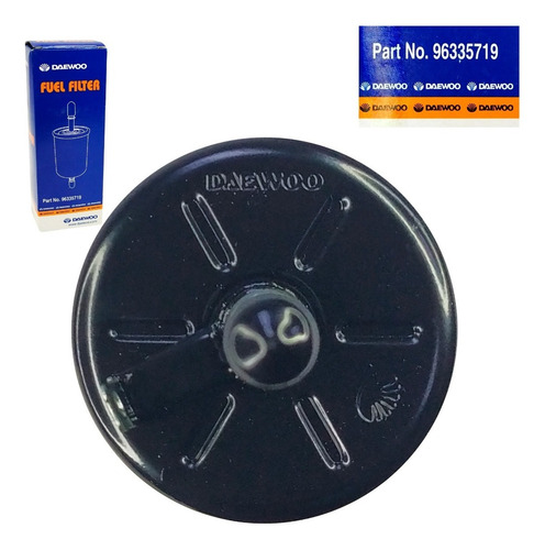Imagen 4 de 6 de Filtro Gasolina Daewoo Aveo Corsa Optra Spark Luv Dmax Logan
