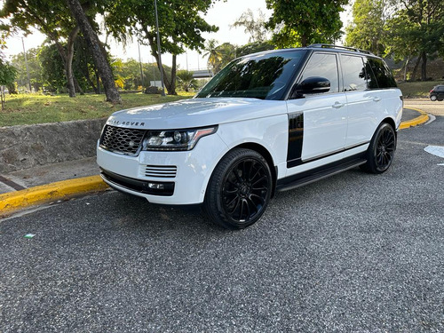 Land Rover Range Rover 2015, Impecable