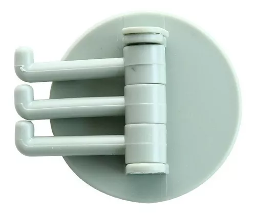 Porta rollo papel Triple para cocina Mocca Rimax elaborado en plástico