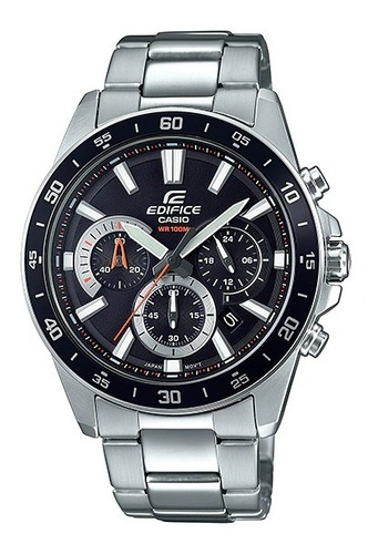 Reloj Casio Edifice Efv-570p Cronógrafo Hombre 100% Original