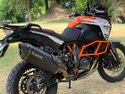 Ktm Super Adventure R