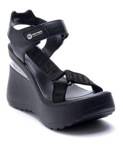 Imagen 4 de 7 de Sandalia Hush Puppies Maka Camara De Aire