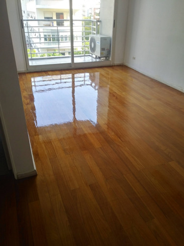Pulido Y Plastificado De Pisos Parquet