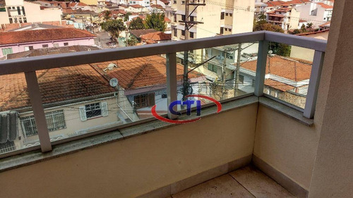 Imagem 2 de 15 de Apartamento À Venda, Vila Santa Terezinha, São Bernardo Do Campo. - Ap2192