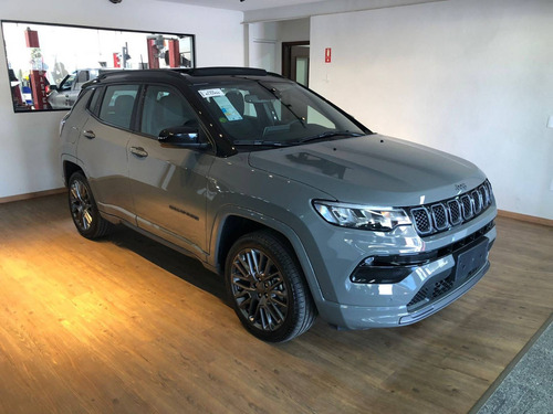 Imagem 3 de 15 de Jeep Compass 1.3 T270 Turbo Flex S At6