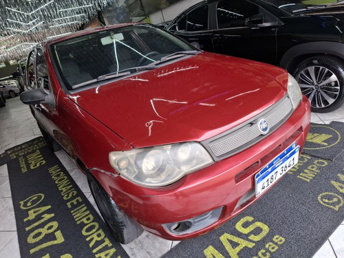 Fiat Palio Palio 1.0 MPI FIRE 8V FLEX 4P MANUAL