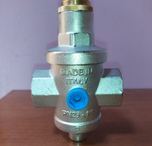 Imagen 1 de 2 de Valvula Reguladora Presion Agua 1