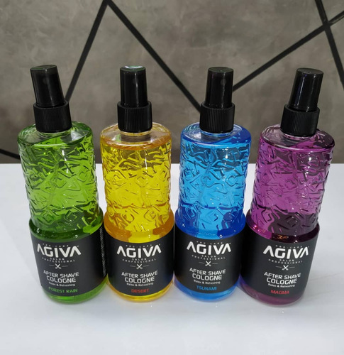 After Shave Agiva 