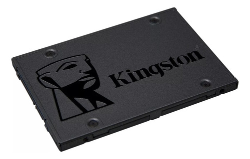 Disco Duro Solido Ssd Kingston 480gb Sata3 2.5 Sa400s37/480g
