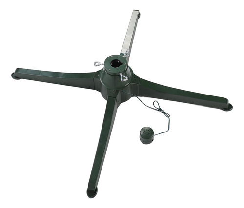 Soporte Para Árbol De Navidad Giratorio De 360 Grados, Ajust