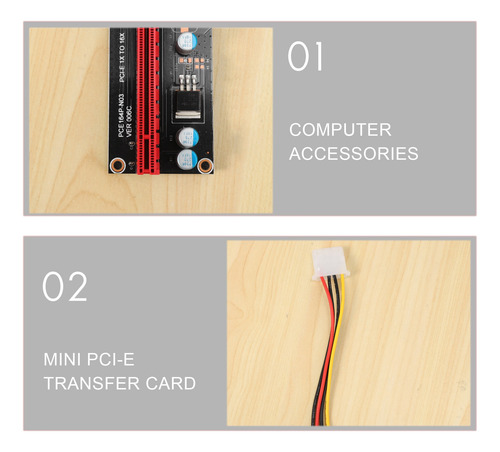 Imagen Externa De Pcie A Pci Express 16x Para Portátil