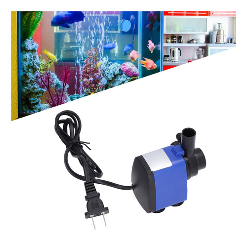 N 220v 15w Bomba De Filtro De Pecera Bomba Acuario Oxígeno